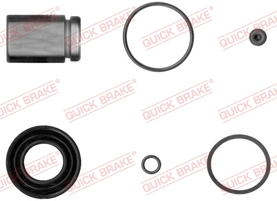 Repair Kit, brake caliper